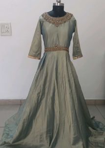 Elegant Ethnic Gown