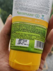 Ubtan Facewash For Tan
