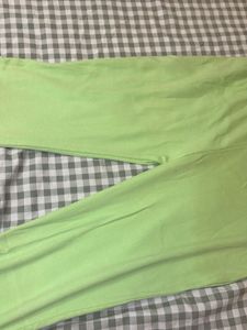 Green Pants