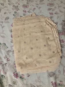 8 Different Coloured Dupattas In Combo