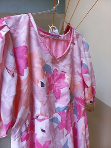 Pretty Fit And Flare Pinteresty Summer Dress💗