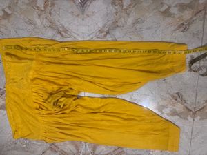 Yellow Salwar Kameez