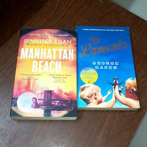 Award Winner Book Of The Year Combo