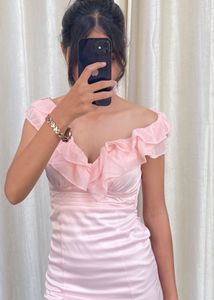 Zara Ruffle Dress