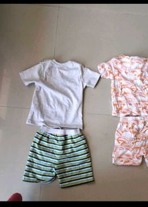 Baby Hug Summer Sets