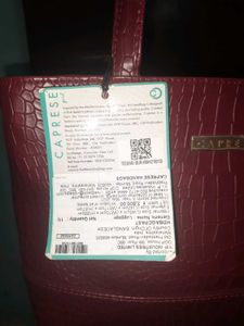 New Caprese Bag
