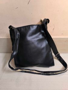 Leather Side Bag For Men &amp; Woman