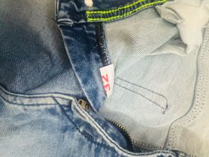 Hidden Jeans - Light Wash