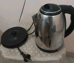 Hot Water Kettle Proper Working Condition