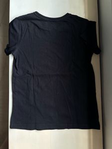 Boys Black T-shirt