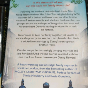 combo of two fiction books