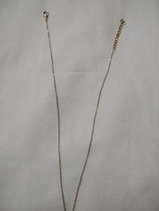 ✨ Gold-Tone Star Pendant Necklace ✨