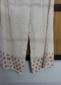 Floral Print Palazzos