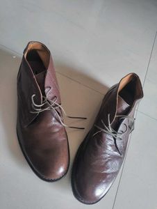 Red Tape Shoes. Good Condition. Hardly Worn