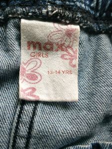 Denim Jeans For Girls