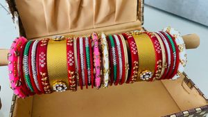 Wedding Bangles