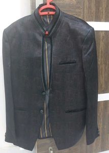 Stylish Black Blazer