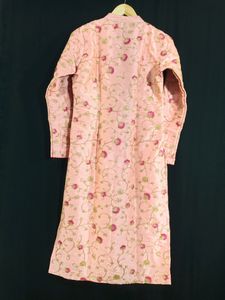 Pink Embroidered Women&#39;s Kurta