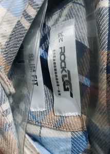 Rocklug Checkered Shirt