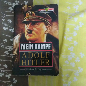 Mein Kampf:Adolf Hitler