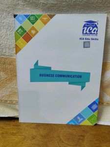 ICA Business Communication Textbook