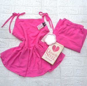 Top And Trouser Set 🎀
