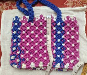Macrame Bag