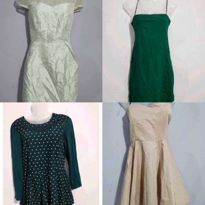 CLARENCE SAKE 16 DRESS AND 1 TOP IN 349