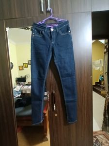 Stretchable Stylish Jeans By Primark, London