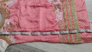 Patiaala With Bottom And Dupatta