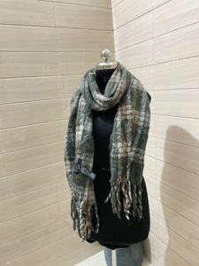 Pintresty 🌸Cozy Plaid Scarf