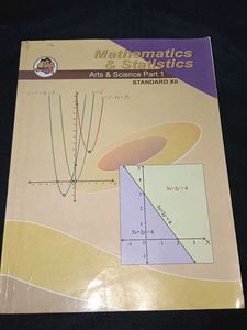 Mathematics & Statistics 12