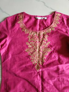 Max Women&#39;s Straight Kurta