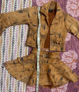 Cute Kids skirt Outfit