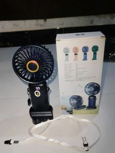 X5 LED Digital Display Fan