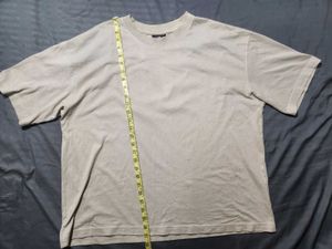 H&amp;M Oversized Mens Tshirt