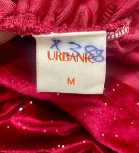 URBANIC GLITTER BODYCON PARTY DRESS