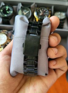 Gyro Spinning Wheel Watch