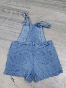 Denim Overalls - Cute &amp; Casual!