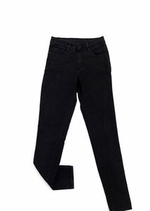 Black Denim Jeans
