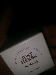 Just Herbs Lip & Cheek Tint