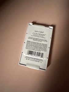 Wet n Wild Eyeshadow