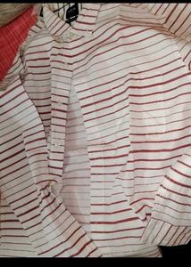 Striped Max Slim Fit Shirt