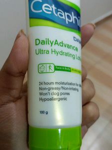 Cetaphil Ultra Hydrating Lotion
