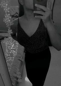 Black Bodycorn Dress 🖤