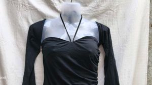 3255 SEXY SHEIN RUCHED BODYCON