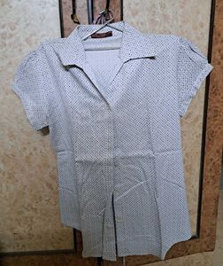 Formal White Shirt