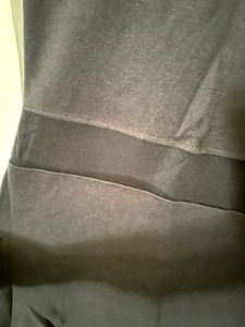 [price drop] women western black dress trendy