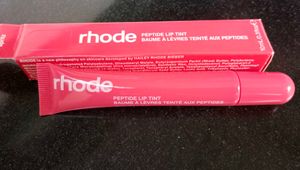 RHODE PEPTIDE LIP TINT ~GUAVA SPRITZ