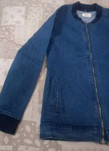Casual Denim Jacket